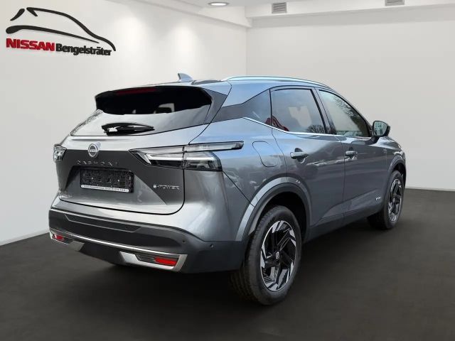 Nissan Qashqai N-Connecta