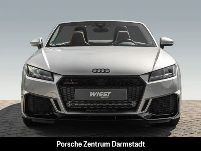Audi TT RS Cabriolet Quattro Roadster