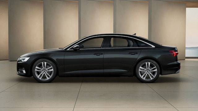 Audi A6 45 TDI Quattro S-Tronic Sedan