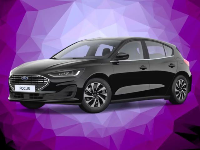 Ford Focus Style Titanium