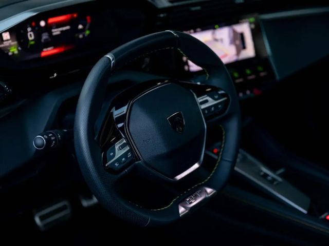 Peugeot 408 GT-Line