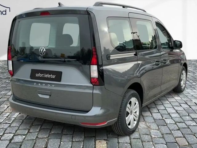 Volkswagen Caddy V 1,5 TSI 5-Sitzer digitales Cockpit DAB Link PDC