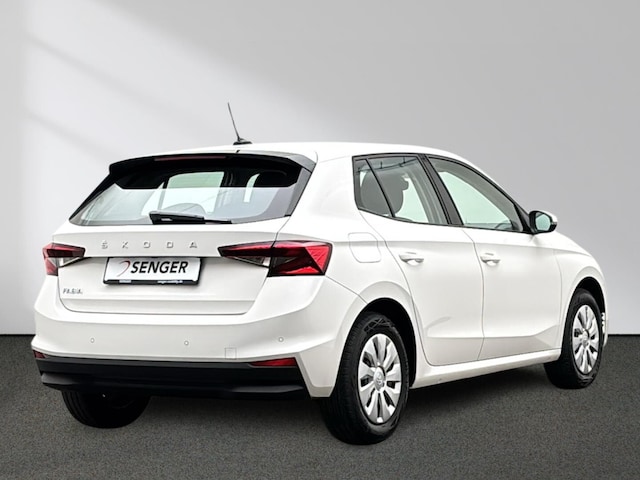 Skoda Fabia 1.0 TSI Ambition