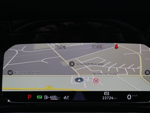 Volkswagen Golf R-Line Variant