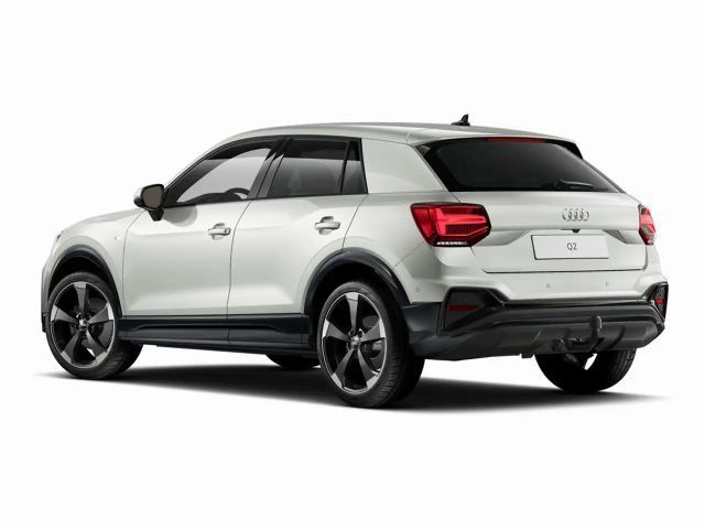 Audi Q2 35 TDI S-Line S-Tronic