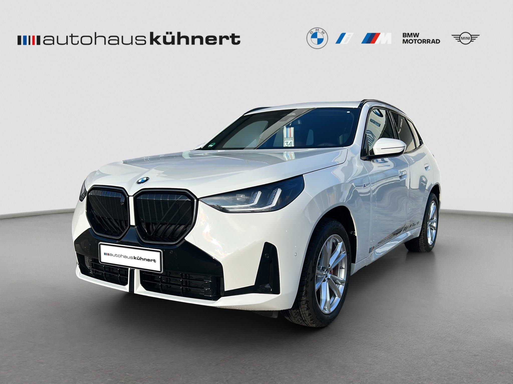BMW X3 xDrive