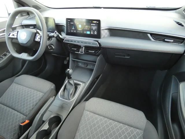 MG MG3 Select +ACC+RFK+Navi+Klima