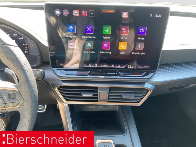 Cupra Leon 2.0 TSI 4Drive DSG Sportstourer VZ