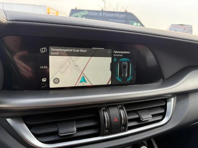 Alfa Romeo Stelvio Q4 Veloce