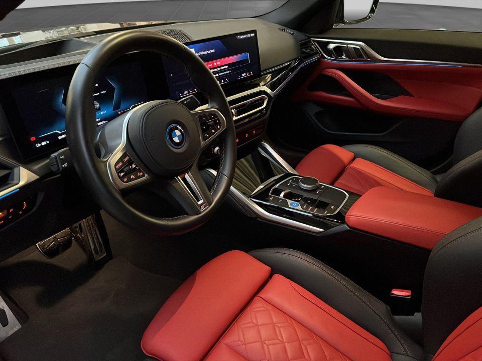 BMW i4 Coupé Gran Coupé M50