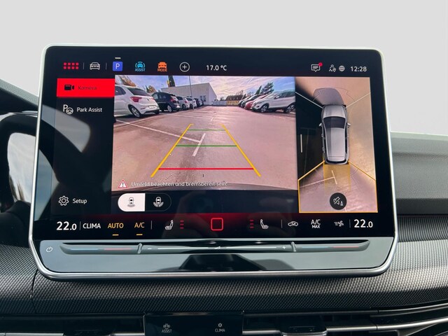 Volkswagen Golf 2.0 TSI GTI Golf VIII Style