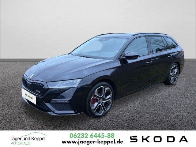 Skoda Octavia Combi RS