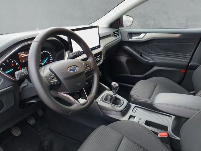 Ford Focus Titanium Wagon