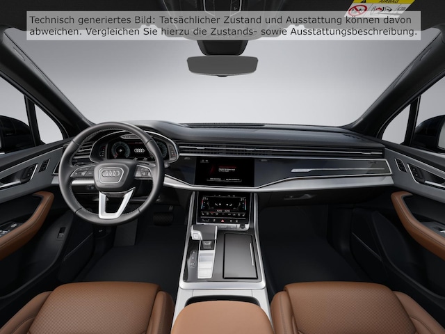 Audi Q7 50 TDI Quattro