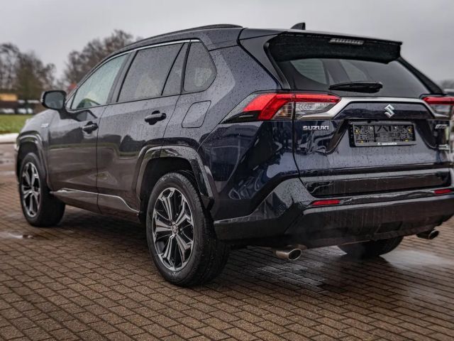 Suzuki Across Comfort E-Four Hybrid