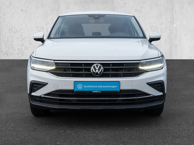 Volkswagen Tiguan 2.0 TDI DSG