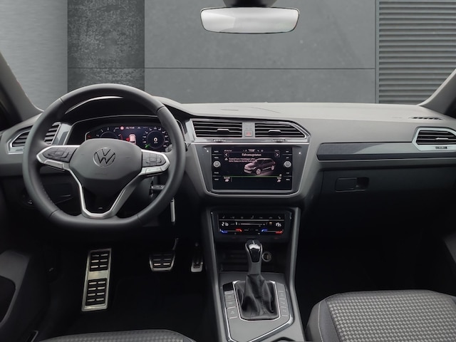 Volkswagen Tiguan 1.5 TSI DSG TSi United