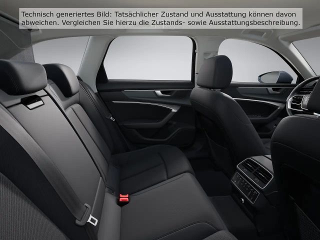 Audi A6 40 TDI Quattro