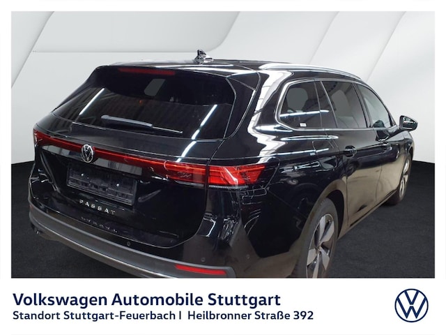 Volkswagen Passat 2.0 TDI Variant