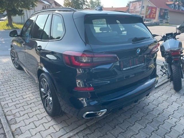 BMW X5 M-Sport xDrive