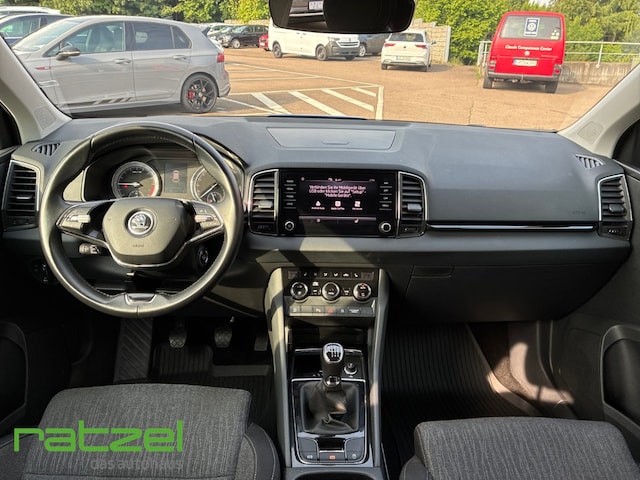 Skoda Karoq 2.0 TDI Style Style