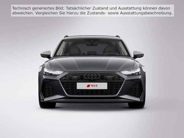 Audi A6 e-tron Avant Performance Quattro
