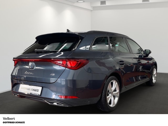 Seat Leon 2.0 TDI FR-lijn Sportstourer