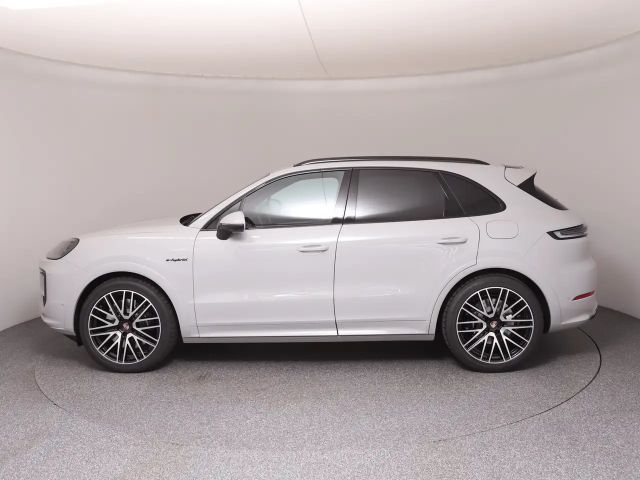 Porsche Cayenne E-Hybrid S