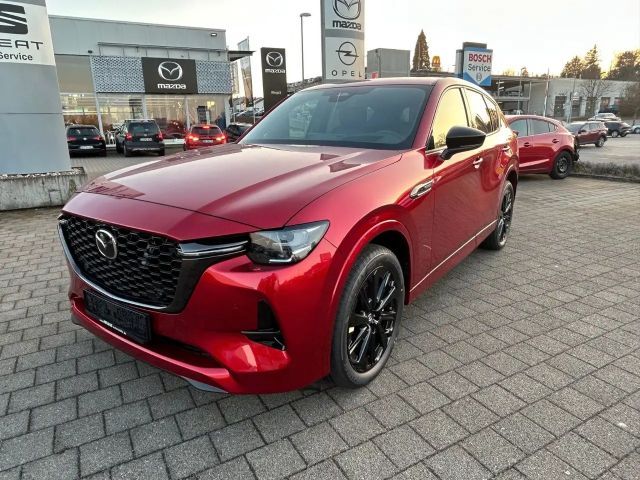 Mazda CX-60 4WD Homura Plus