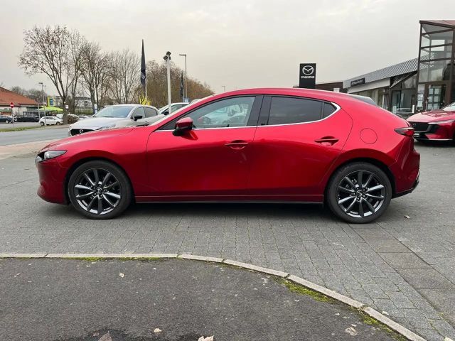 Mazda 3 Premium Selection SkyActiv
