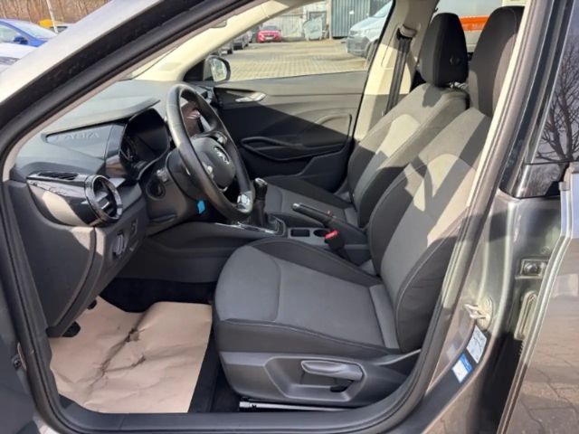 Skoda Fabia 1.0 TSI Ambition