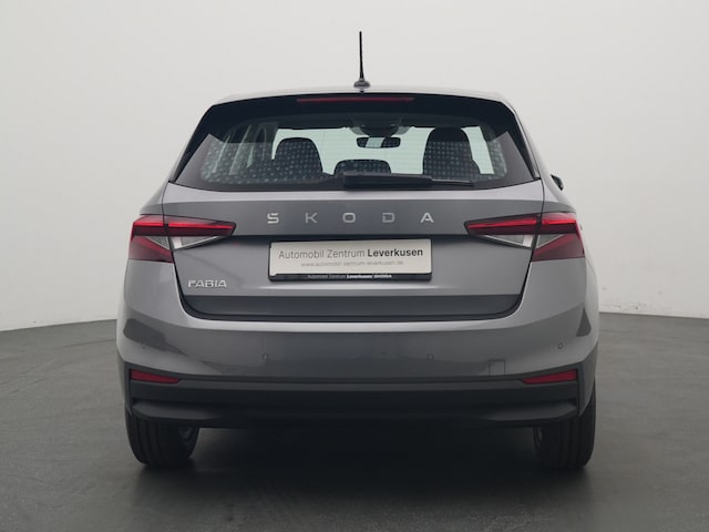 Skoda Fabia Selection
