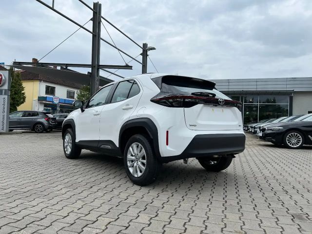 Toyota Yaris Cross Comfort Voorwielaandrijving