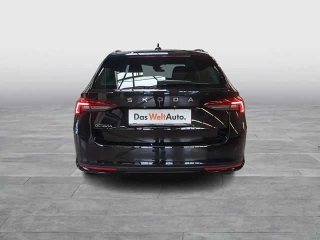 Skoda Octavia Essence TSI