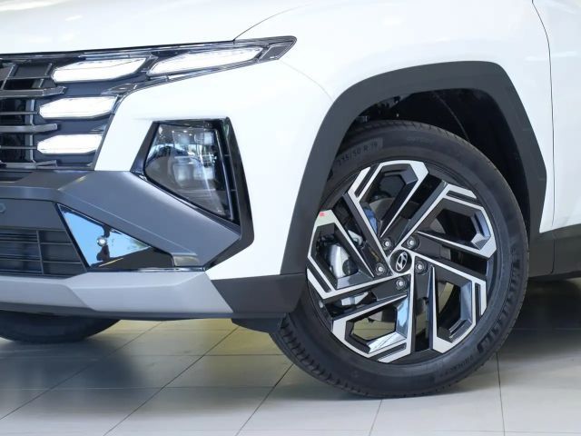 Hyundai Tucson Hybrid Prime