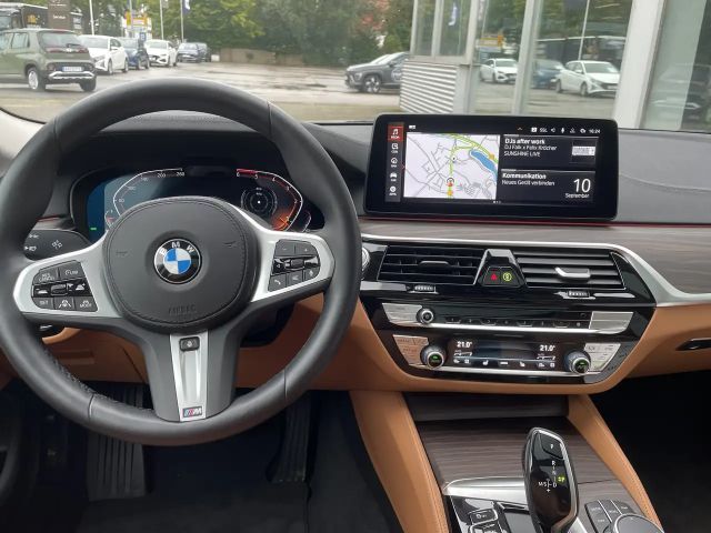 BMW 530 530d Luxury Line xDrive