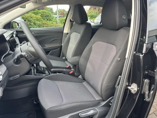 Skoda Fabia Selection