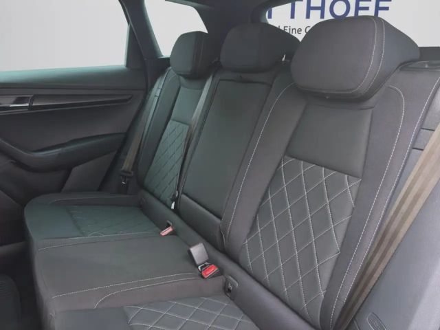 Skoda Karoq 1.5 TSI Sportline