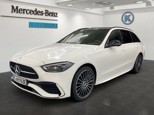 Mercedes-Benz C 300 AMG Line Estate