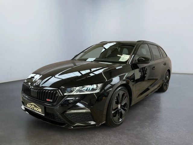 Skoda Octavia 2.0 TDI Combi RS