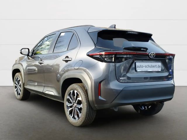 Toyota Yaris Cross Hatchback