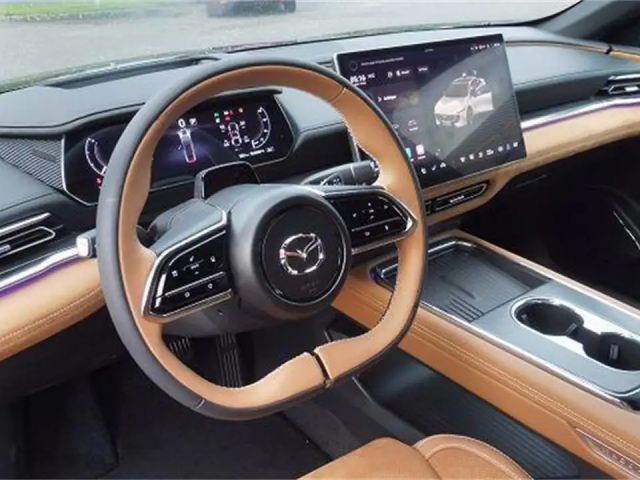 Mazda 6e Long range Plus RWD Takumi