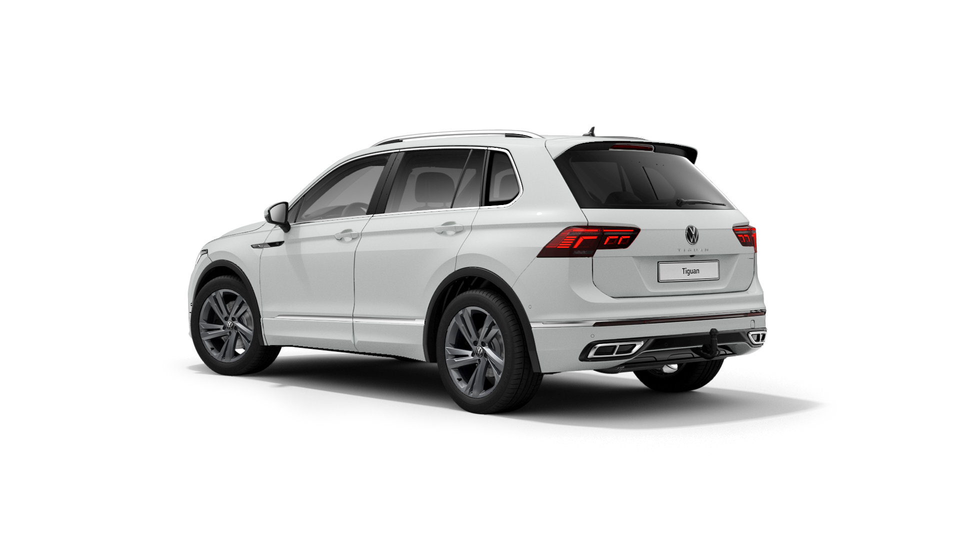 Volkswagen Tiguan 2.0 TDI R-Line