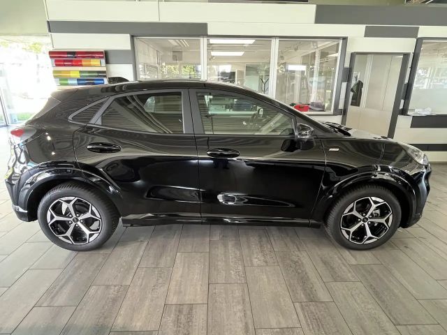 Ford Puma ST Line