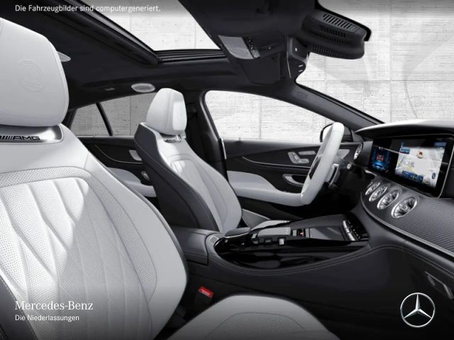 Mercedes-Benz AMG GT AMG Line Coupé