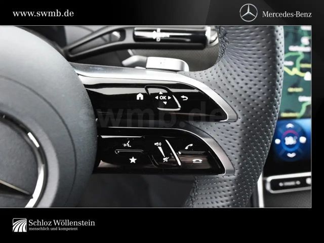 Mercedes-Benz C 200 AMG Line Estate