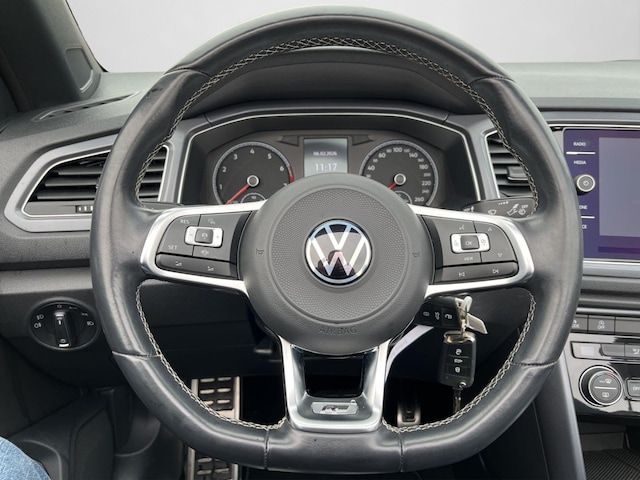 Volkswagen T-Roc Cabriolet DSG Plus R-Line