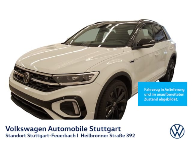 Volkswagen T-Roc 1.0 TSI R-Line