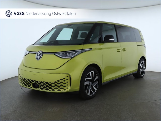 Volkswagen ID.Buzz Pro