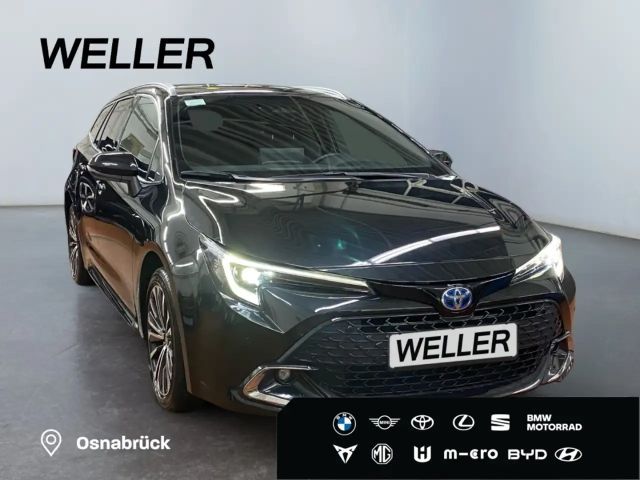 Toyota Corolla Hybride Team D